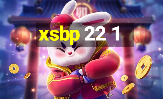 xsbp 22 1