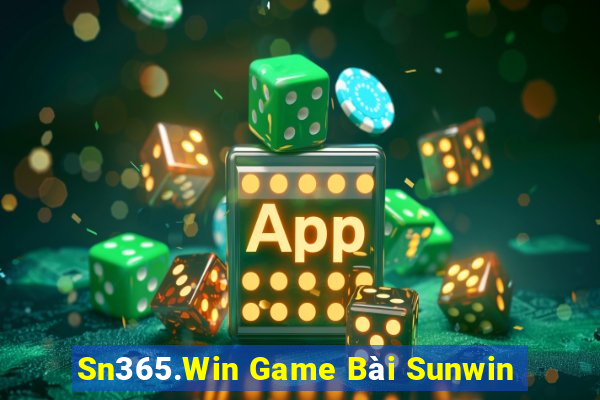 Sn365.Win Game Bài Sunwin