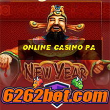 online casino pa