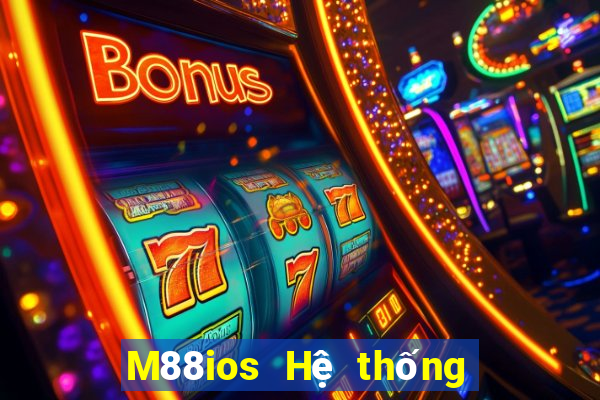 M88ios Hệ thống ios DeLok