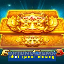 chơi game choang club trên web