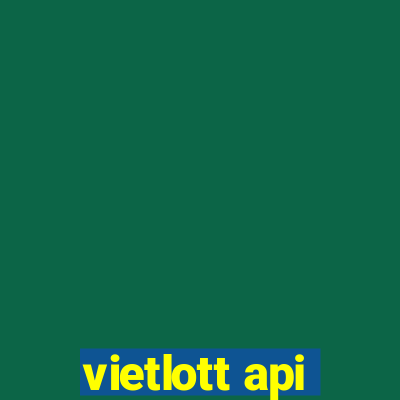 vietlott api