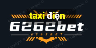 taxi điện