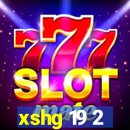 xshg 19 2