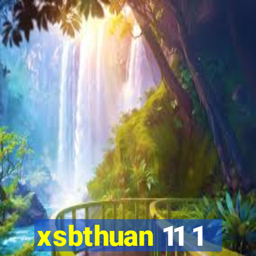 xsbthuan 11 1