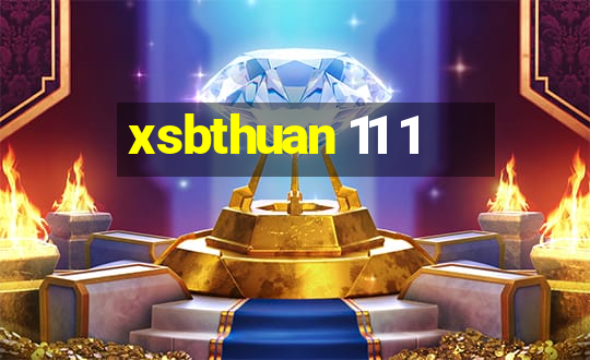 xsbthuan 11 1