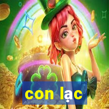 con lạc