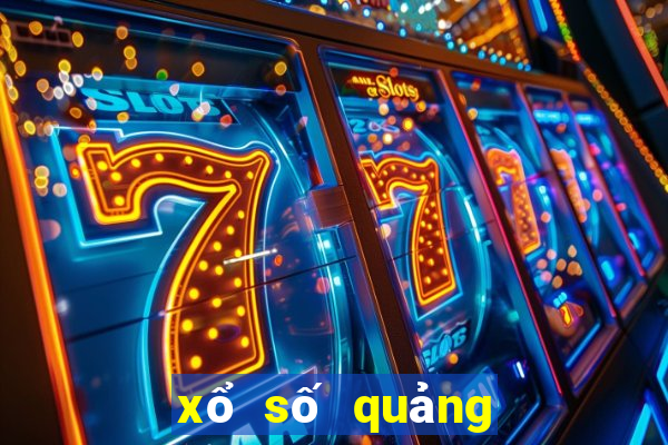 xổ số quảng nam 15 8 23