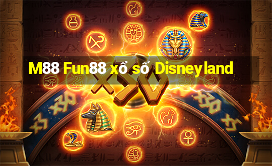 M88 Fun88 xổ số Disneyland