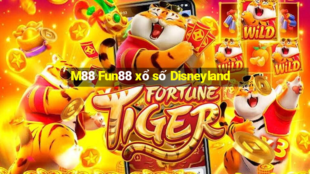 M88 Fun88 xổ số Disneyland