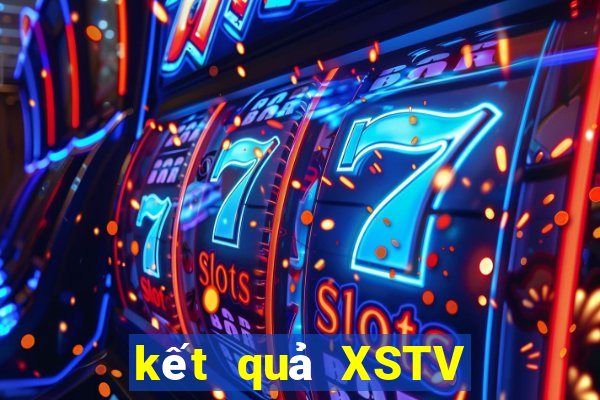 kết quả XSTV ngày 3