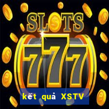 kết quả XSTV ngày 3