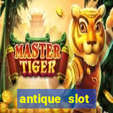 antique slot machines near me