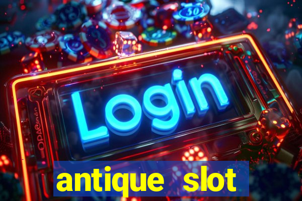 antique slot machines near me