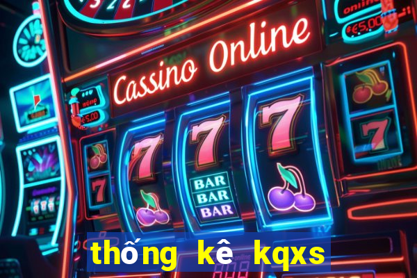 thống kê kqxs 30 ngày