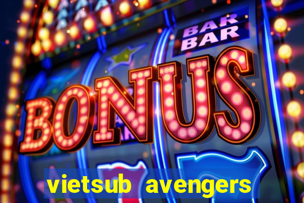 vietsub avengers social club