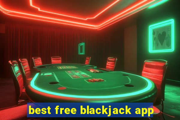 best free blackjack app