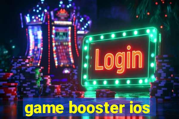 game booster ios