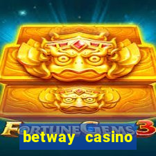 betway casino online slots