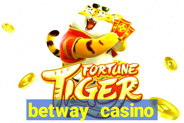 betway casino online slots