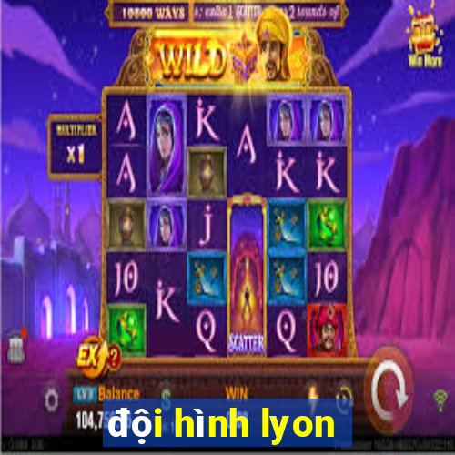 đội hình lyon