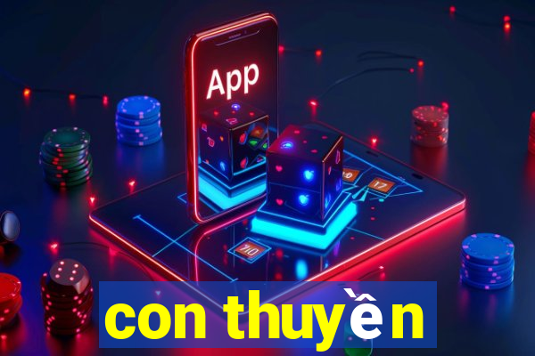 con thuyền