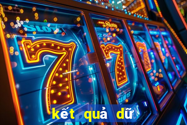 kết quả dữ liệu bongdaso