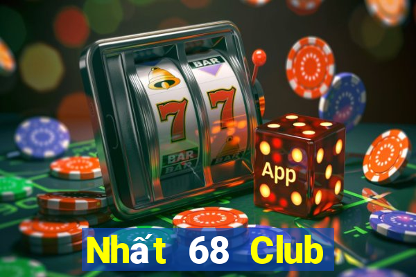 Nhất 68 Club Game Bài Online Đổi Thưởng