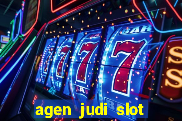 agen judi slot deposit pulsa