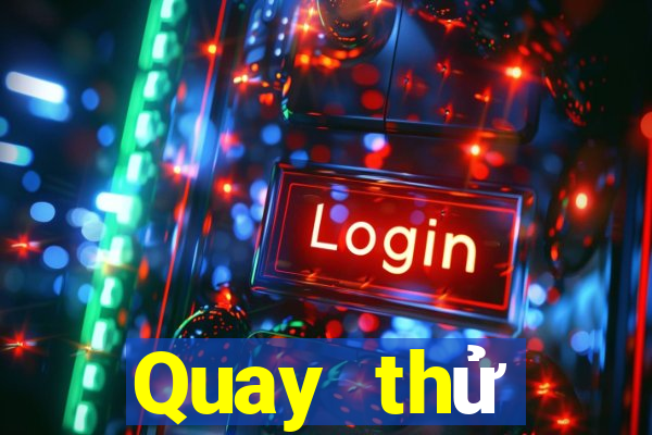 Quay thử XSBINGO18 ngày 31