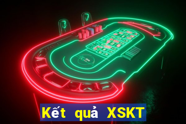 Kết quả XSKT Thứ 6