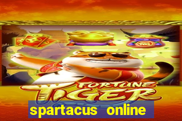 spartacus online slot free