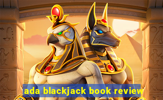 ada blackjack book review