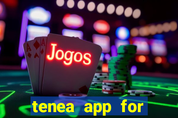 tenea app for vtiger crm