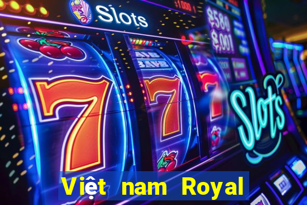 Việt nam Royal chặn đường dây