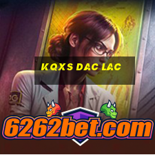 kqxs dac lac