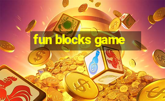 fun blocks game