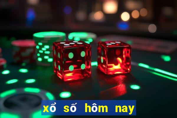 xổ số hôm nay xổ số hôm nay