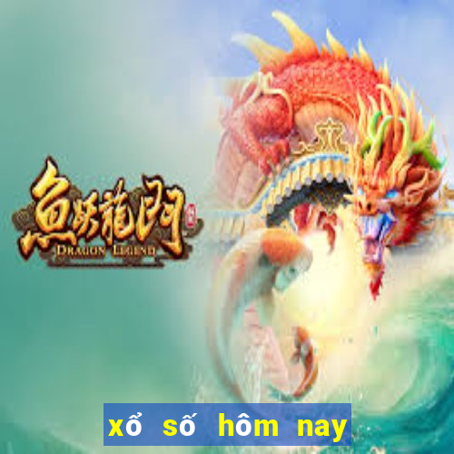 xổ số hôm nay xổ số hôm nay