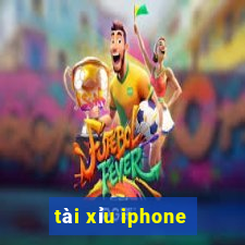 tài xỉu iphone