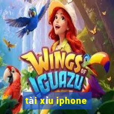 tài xỉu iphone