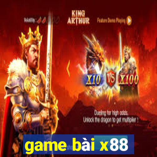 game bài x88