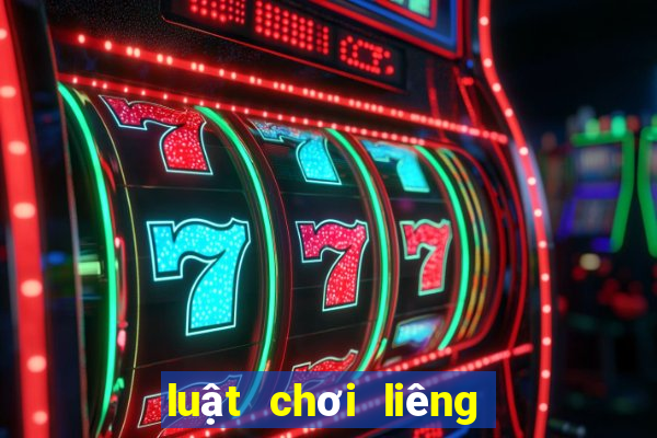 luật chơi liêng trên zingplay