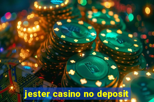 jester casino no deposit