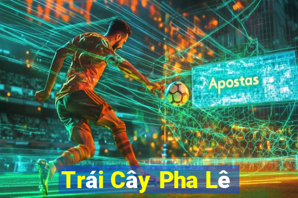 Trái Cây Pha Lê