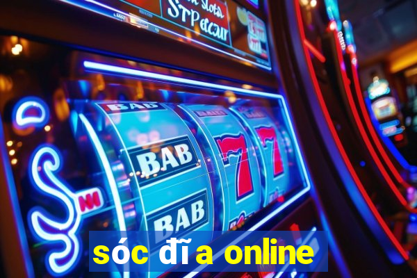 sóc đĩa online