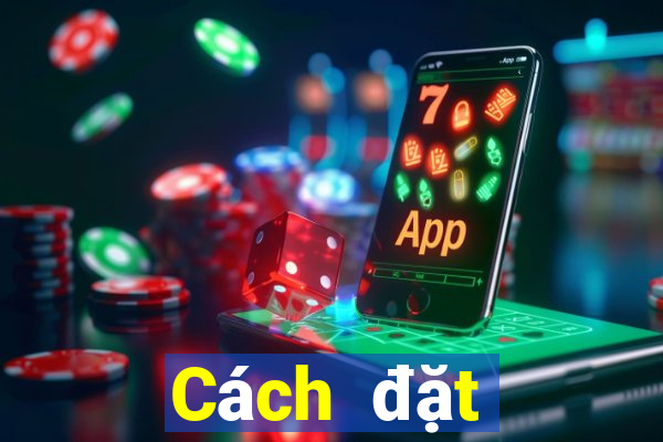 Cách đặt cược XSBINGO18 Thứ 5