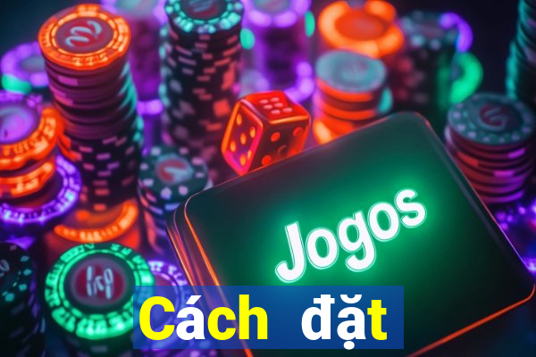 Cách đặt cược XSBINGO18 Thứ 5