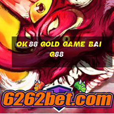 Ok88 Gold Game Bài G88