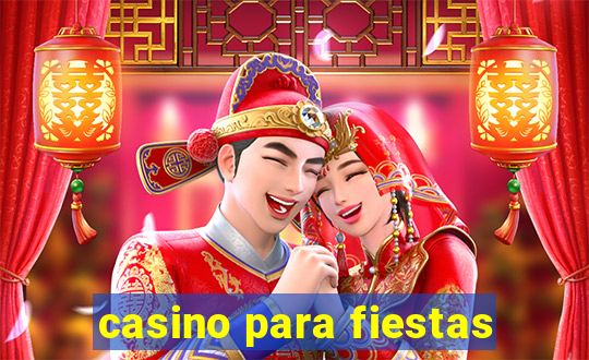 casino para fiestas